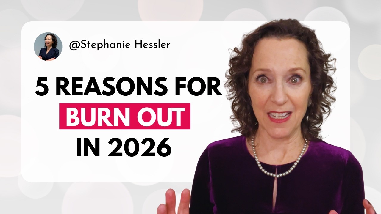 Why High Performers Burn Out in 2026 (And How to Stop It)