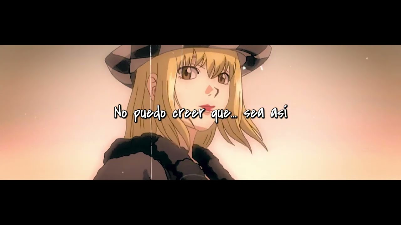Death Note Ed. 1 Full en LATINO [Video Lyric]