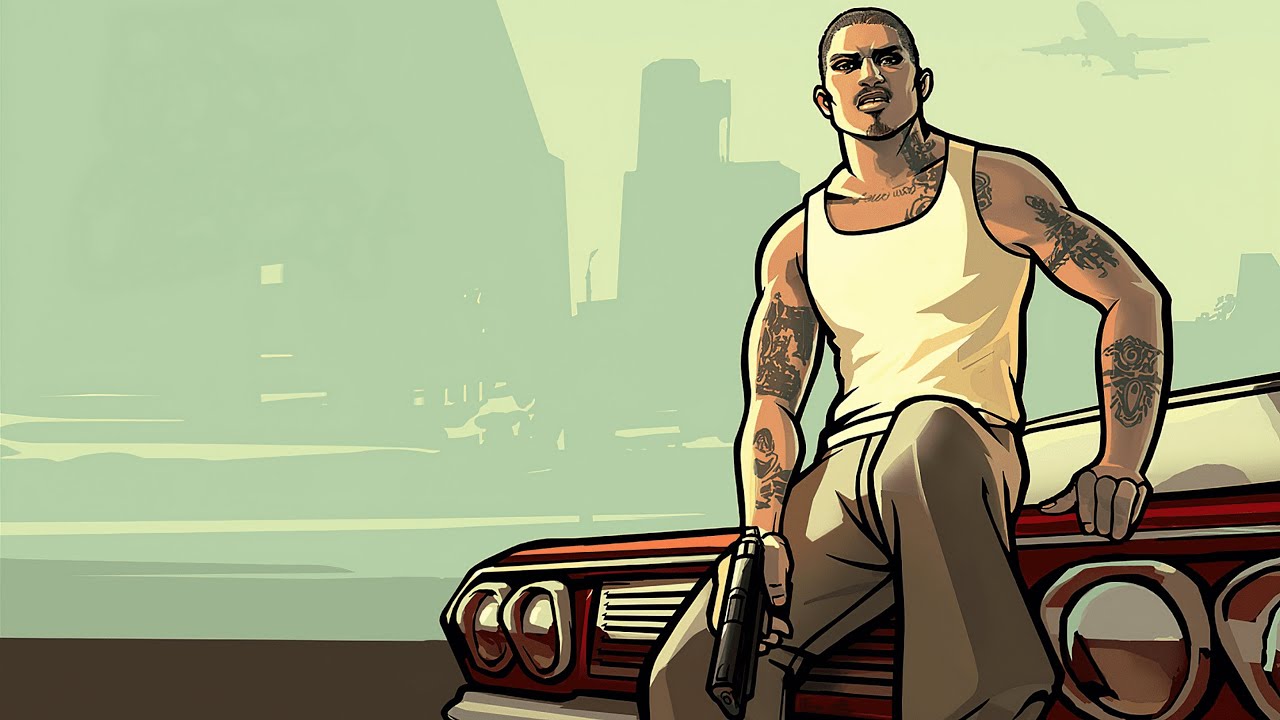 ZERANDO GTA SAN #6