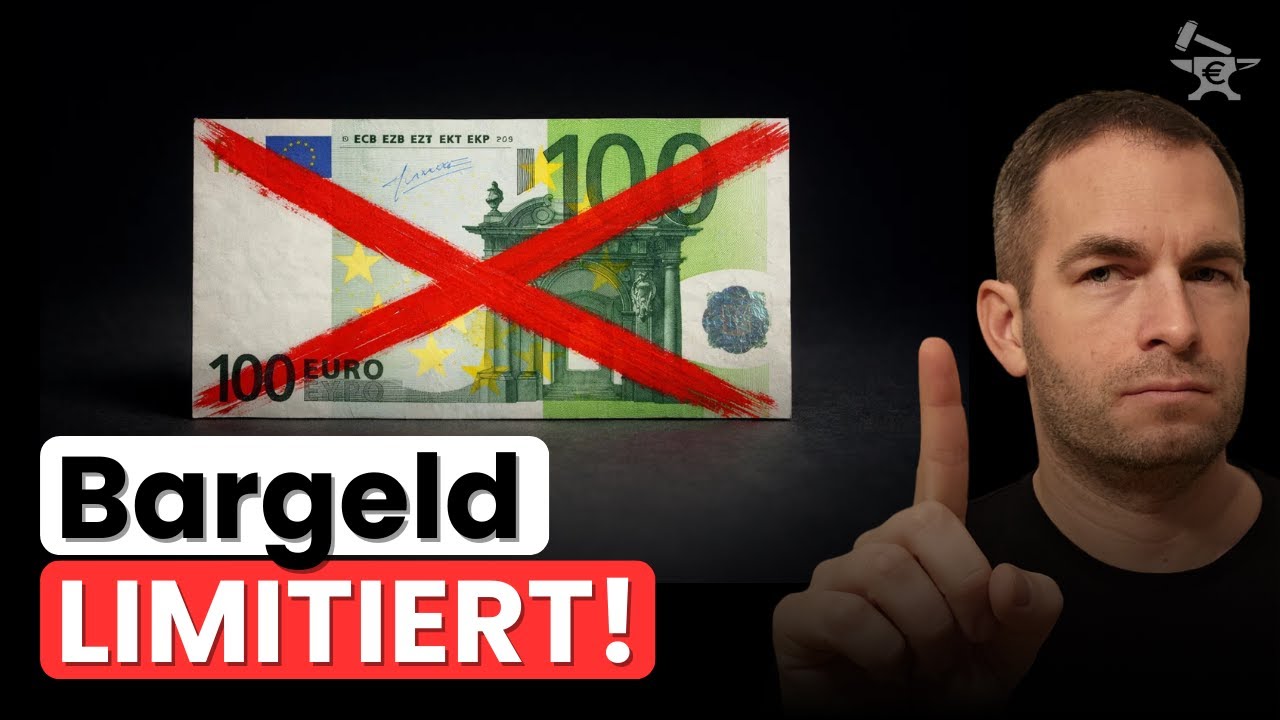Was du mit Bargeld BALD nicht mehr darfst – und warum