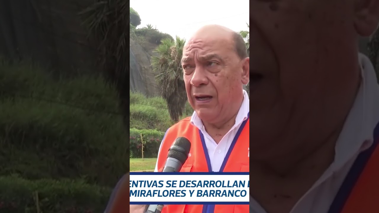 Presentamos los trabajos de instalación y mantenimiento de geomallas en la Costa Verde,