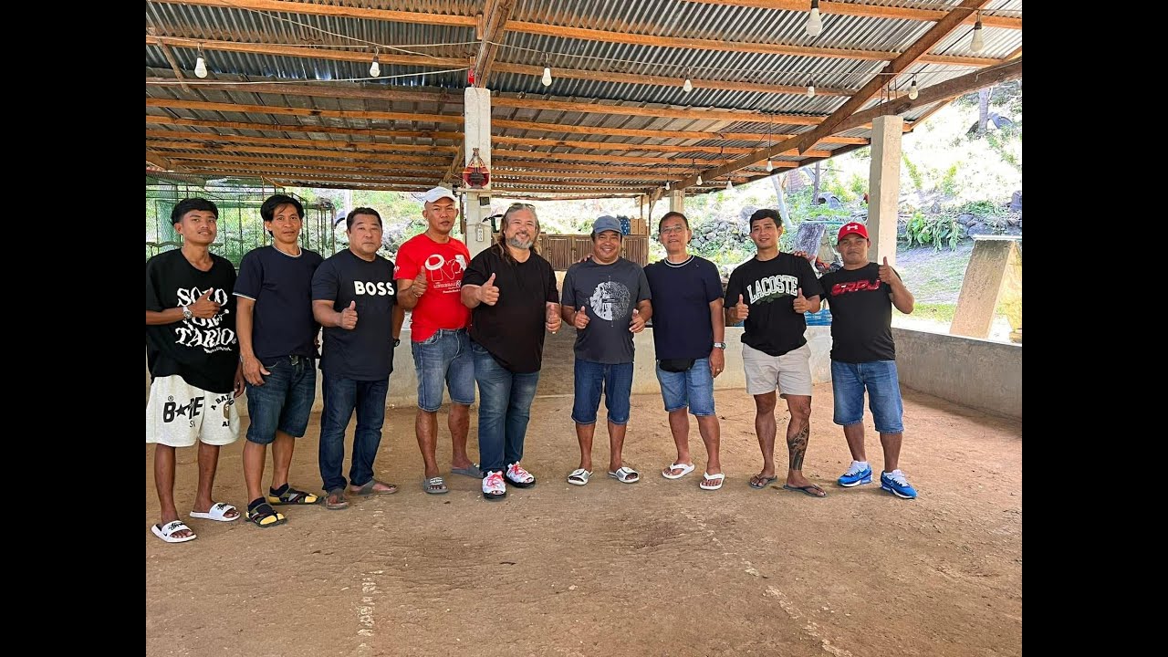 EP689: More than 300 roosters ipinamigay walang tumanggap, ba't kaya?