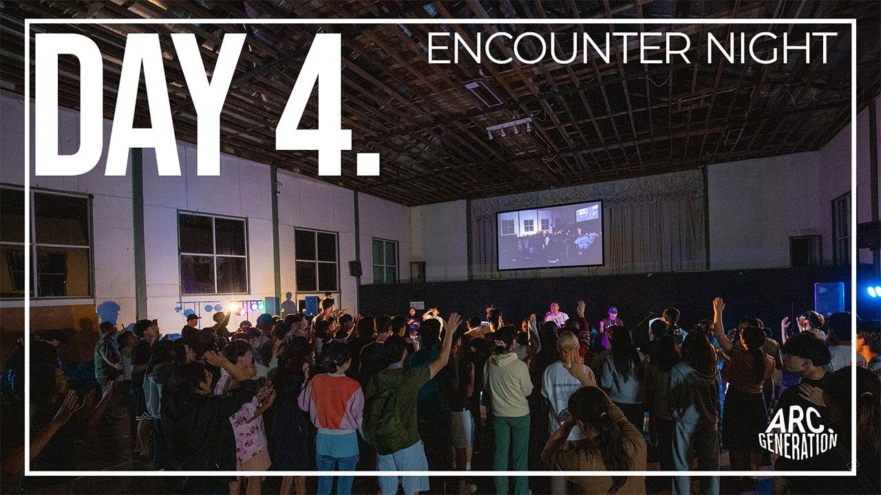 Revival Camp in Australia | ARC 2026 | Encounter Night 