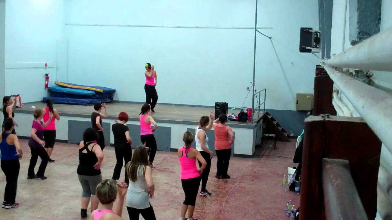 Sans Contrefacon Zumba  Laroque 2