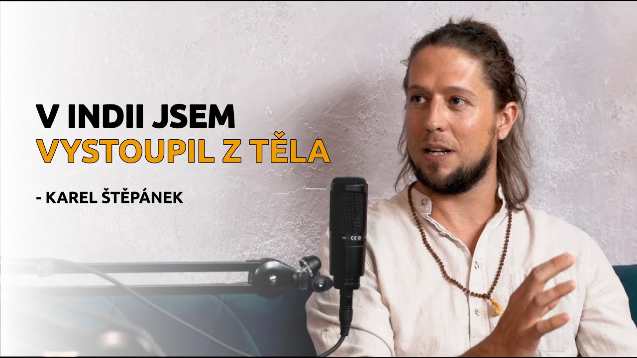 Spiritu&aacute;ln&iacute; Cestovatel: Po jedu z ž&aacute;by Kambo jsem myslel, že zemřu