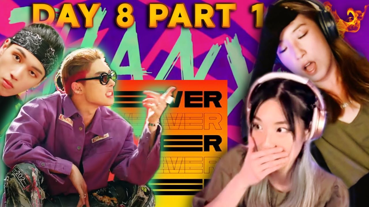 ATEEZ THANXX MV REACTION & ZERO : FEVER PART.1 FIRST LISTEN 🏴‍☠️🥵 ATINY Adventure | DAY 8 Part 1
