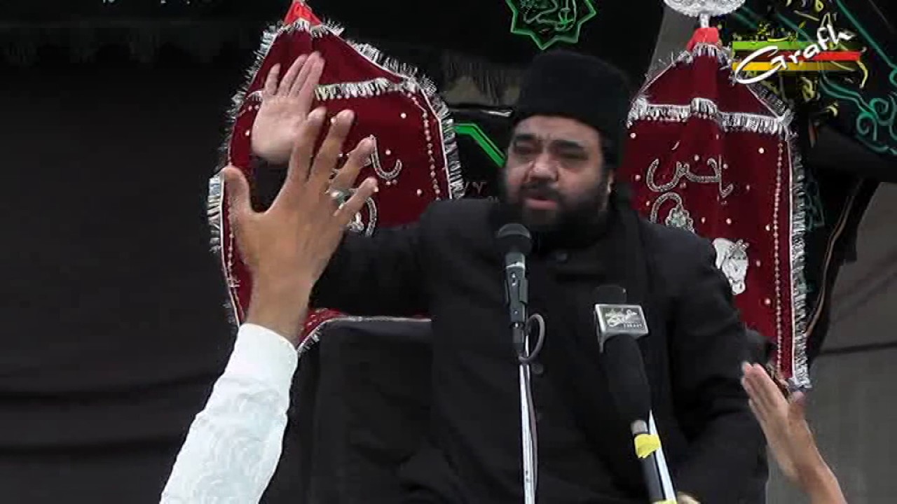 Allama Ghazanfar Abbas Toosi | Majalis-e-Chehllum | Late S. Naseem Haider | Jolly Sadat
