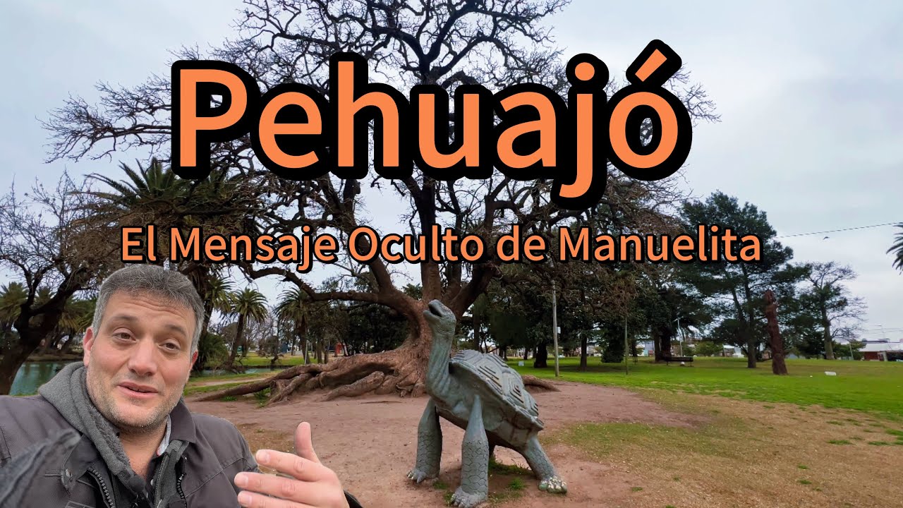 Pehuajó. El Profundo Mensaje de Manuelita sobre la Condición Humana.