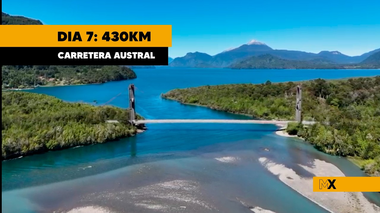 Dia 7: Carretera Austral
