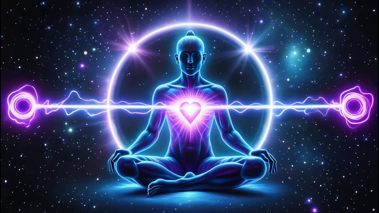 🔴 Eliminate All The Negative Energy • 7 Chakra Balance Purify • Clear The Aura & Calm The Mind