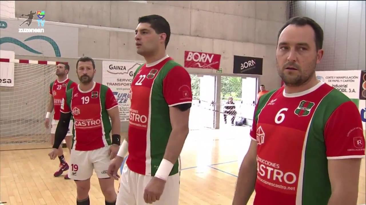 Fase Ascenso DHP 2015/16 J2 Chapela-Cajasur Cordoba 28 05 2016
