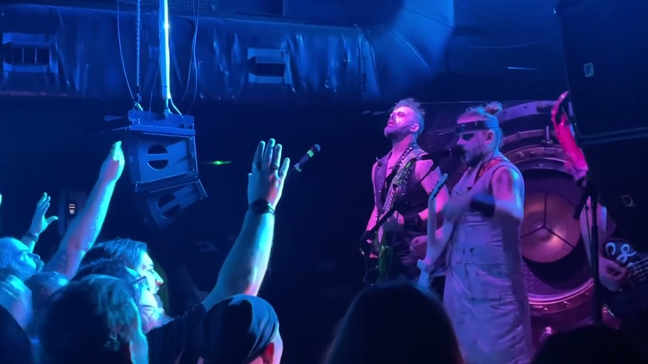 Evil Scarecrow - Crabulon - Thekla Bristol  02/02/24
