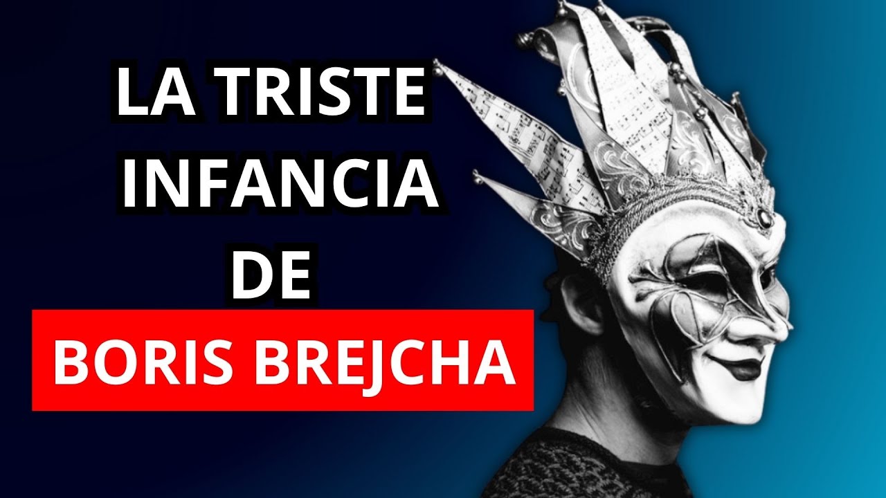 QUIÉN ES BORIS BREJCHA