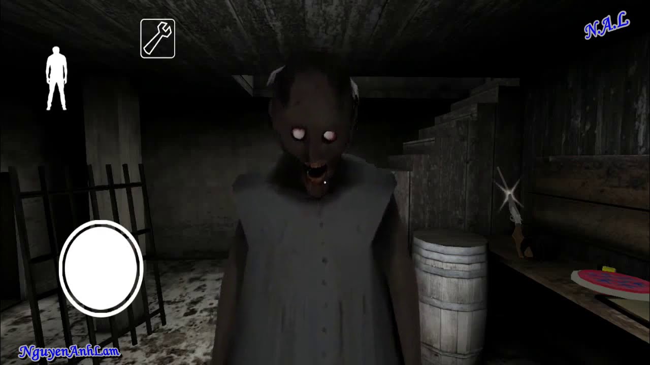 Freeze Granny glitch (Part 2) | Version 1.7.3 | SamNg311 (Full details in description)