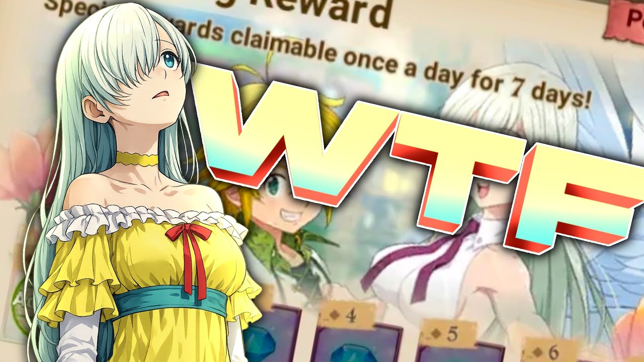 Uninstall the ENTIRE game... | 7DS Grand Cross