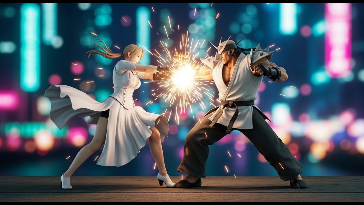 LILI IS UNSTOPPABLE! 👠 | Tekken 7 Epic Gameplay
