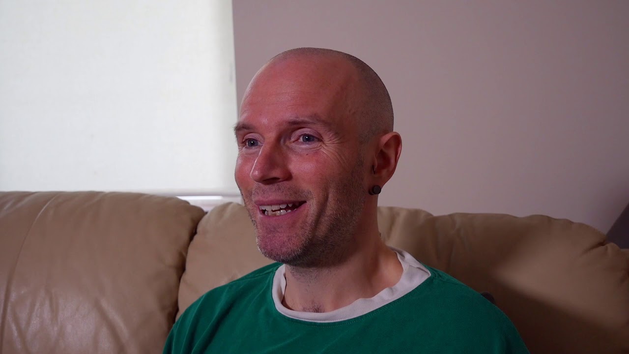 Loyalism, but in a house share in Cork