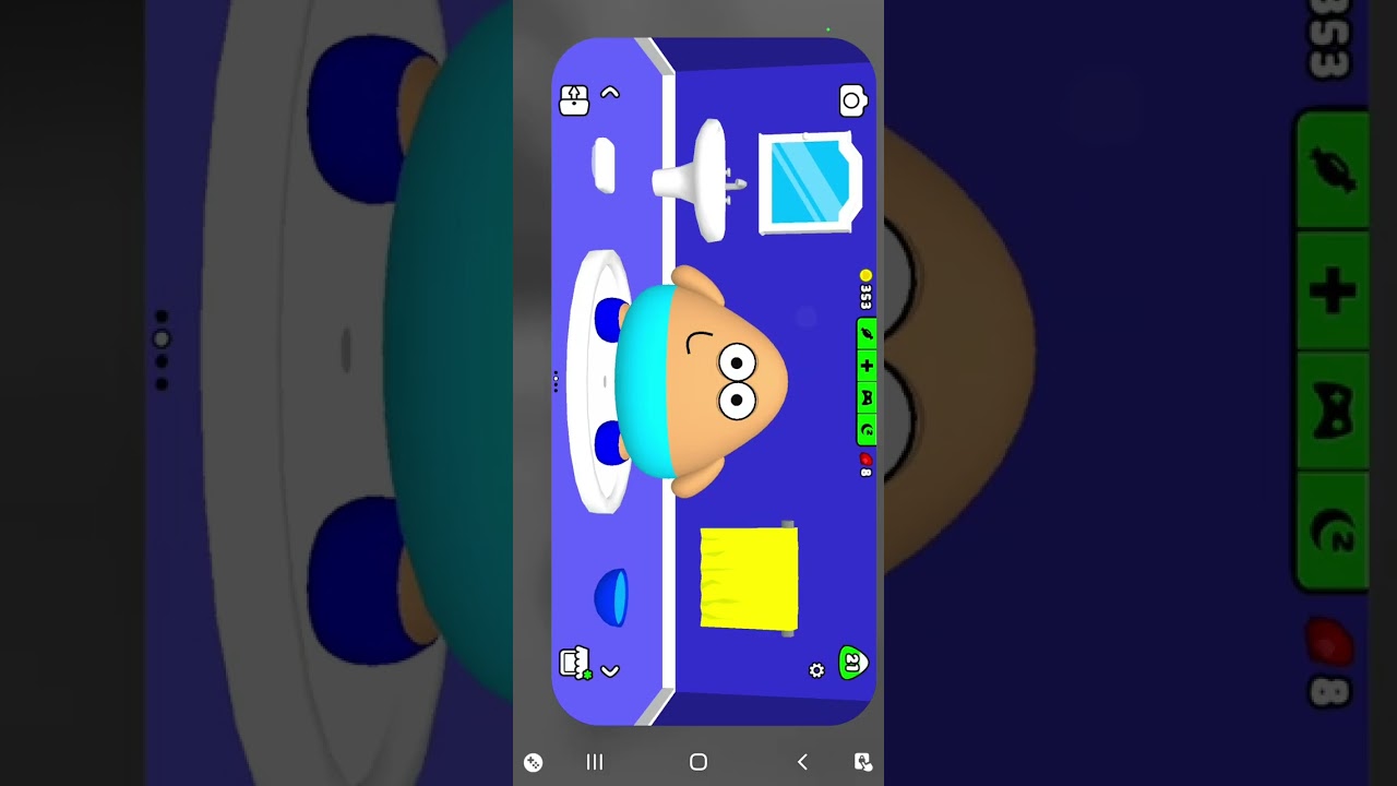 Pou comeu hambúrguer e passou mal episódio 7