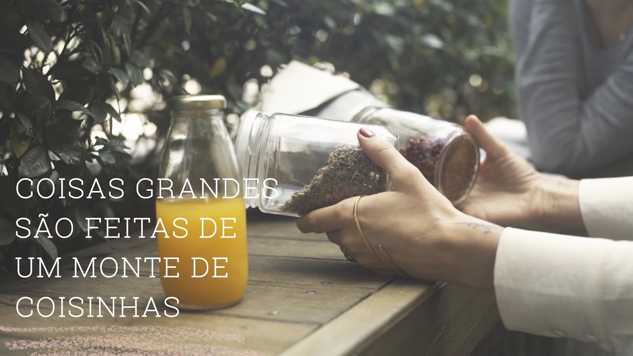 Sustentabilidade com Monica Benini