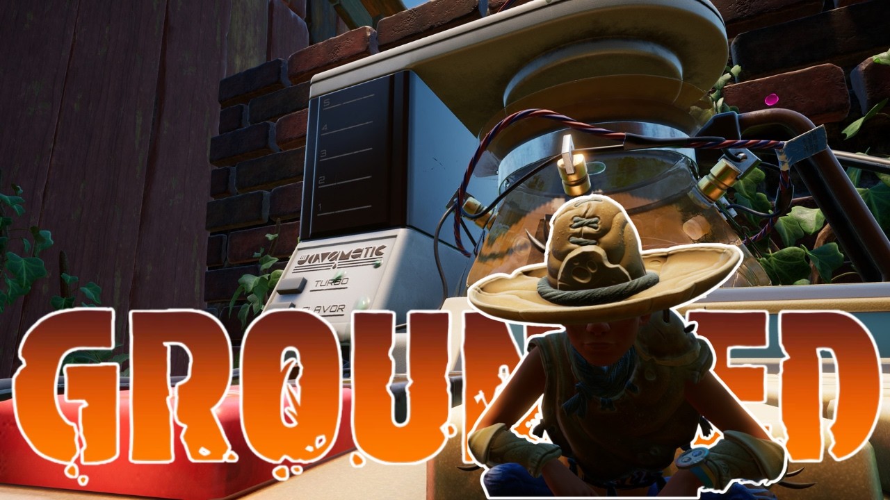 What The Hecks a JavaMatic?! | Grounded EP. 14