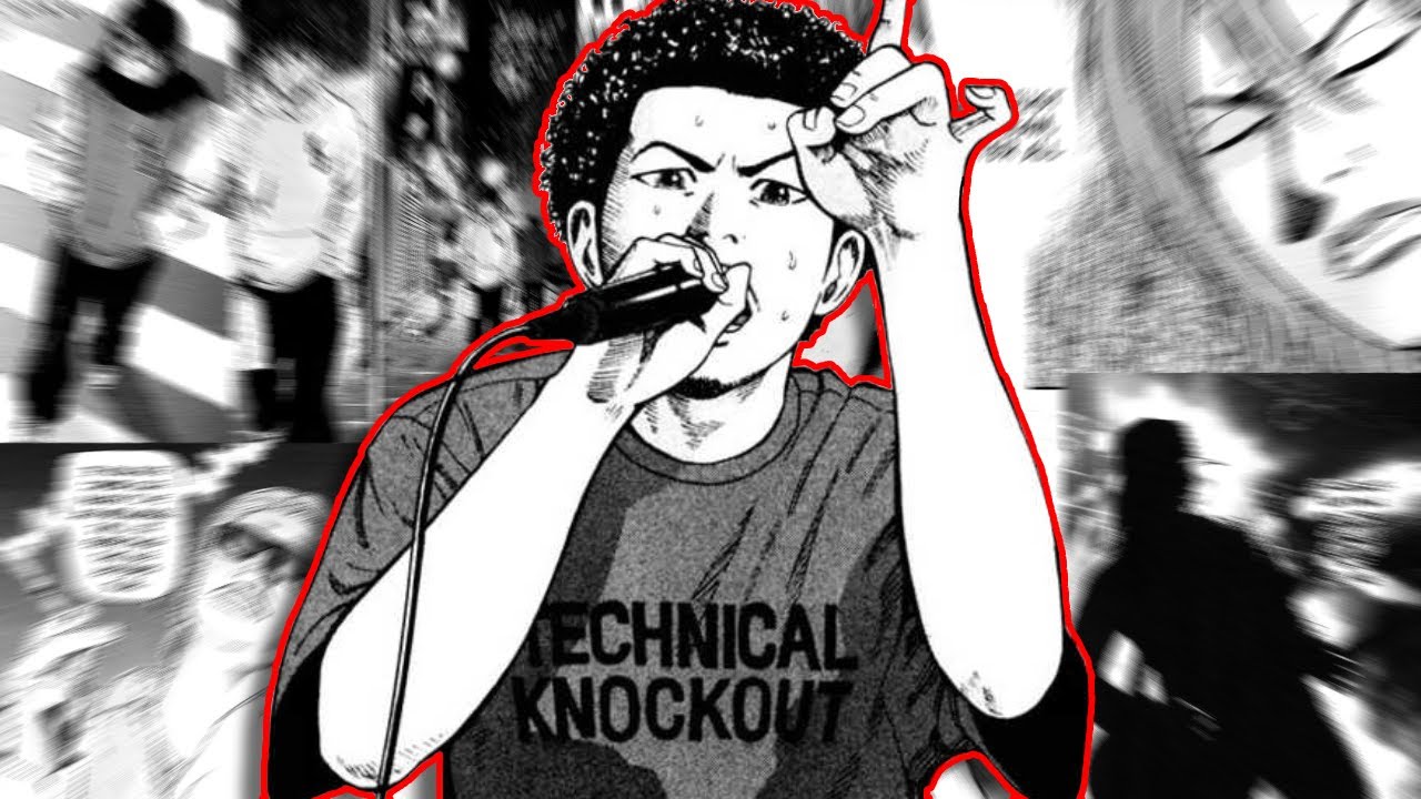The Music Manga That's All About Feeling