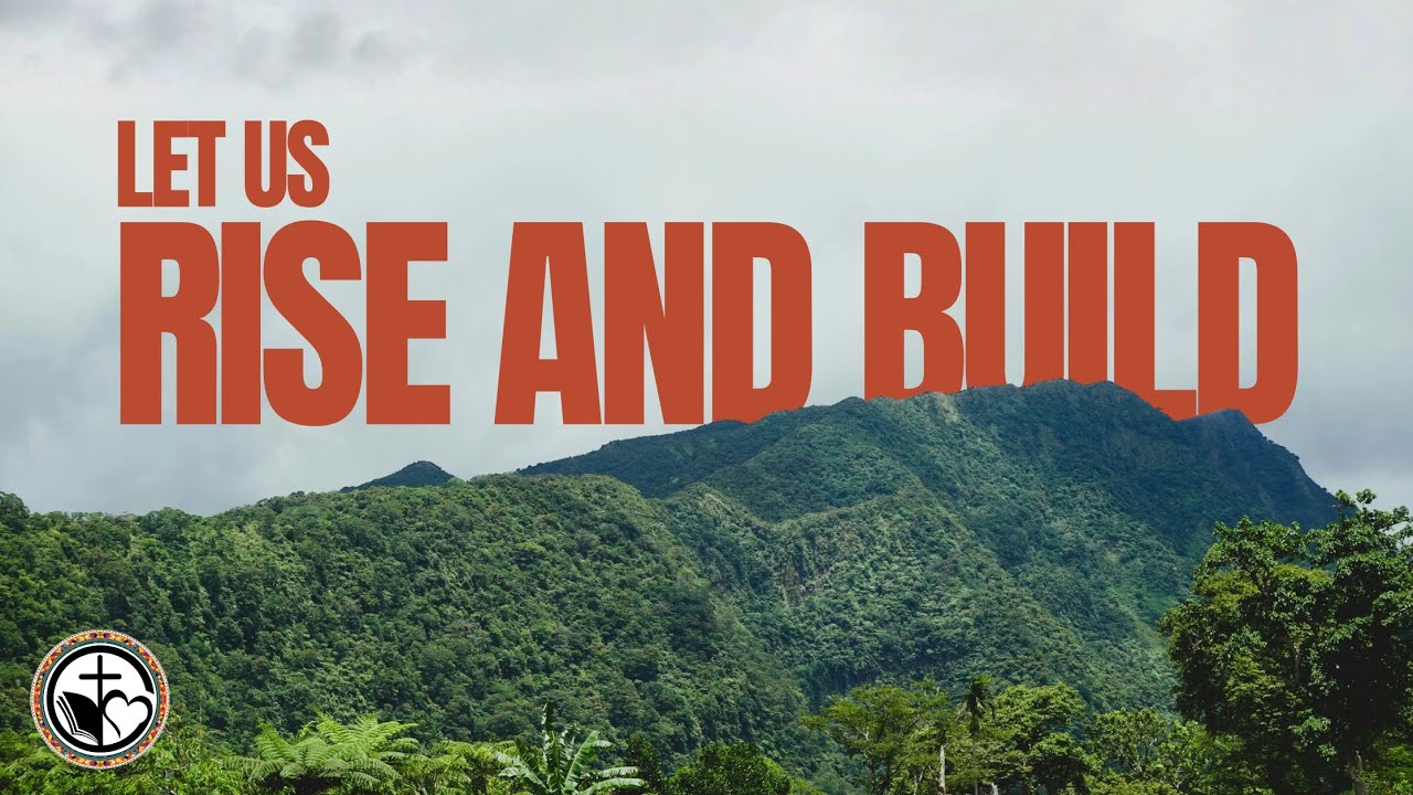 Building a Church of Living Hope - LIVING HOPE MINISTRY