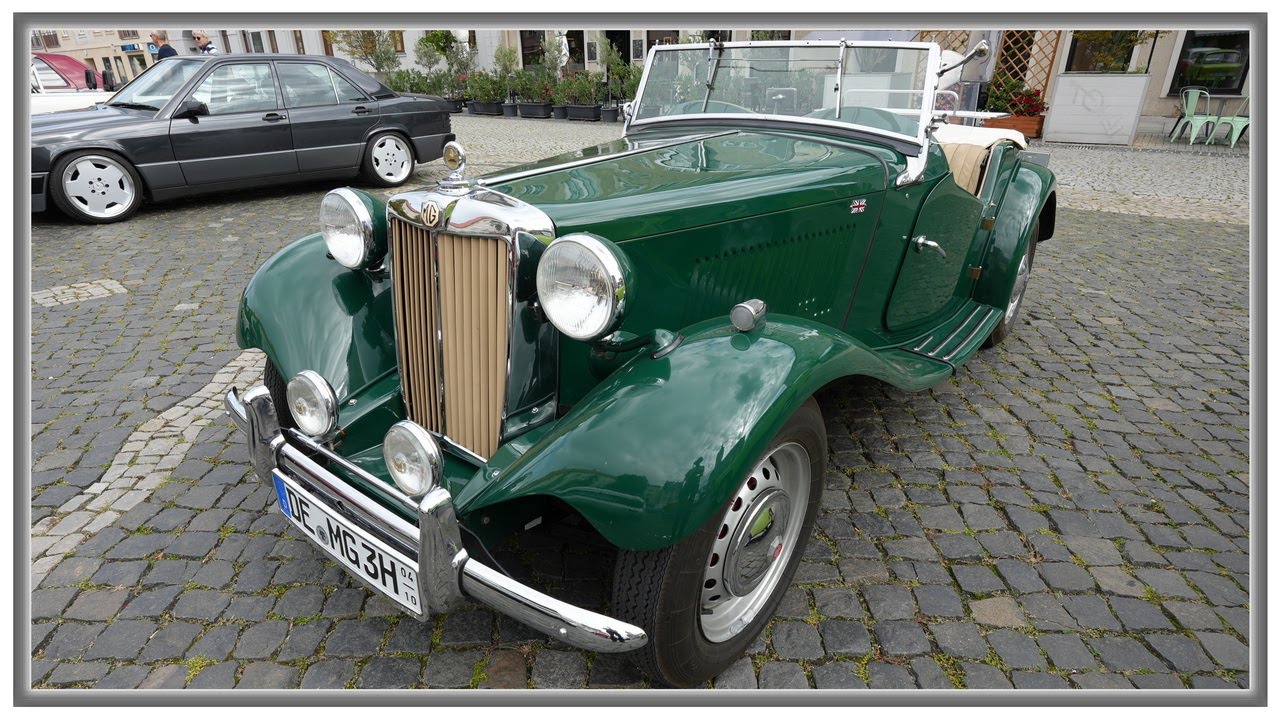 Herbstausfahrt 2025 Oldtimerstammtisch Dessau