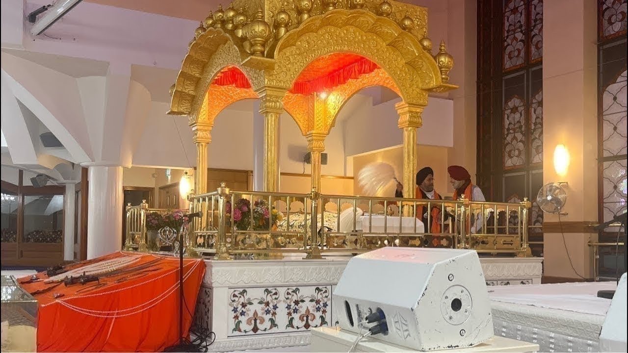 LIVE।London Southall।