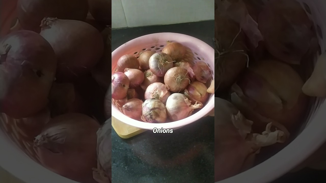 How to store Onions for longer time|| Tips for Storing Onions 