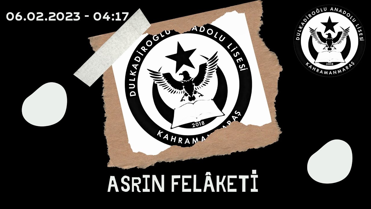 DEPREM ŞEHİTLERİMİZ (TÜM KAYBETTİKLERİMİZ)