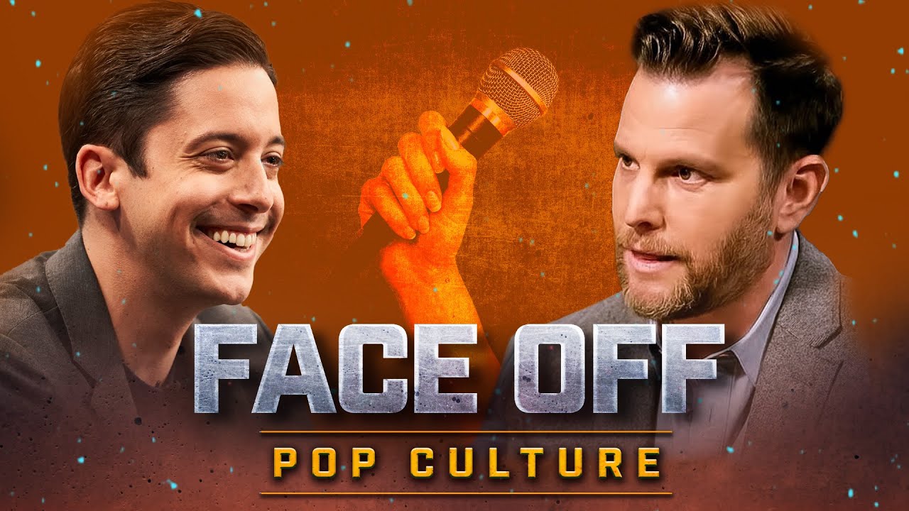 Dave Rubin Vs Michael Knowles | FACE-OFF: Culture War