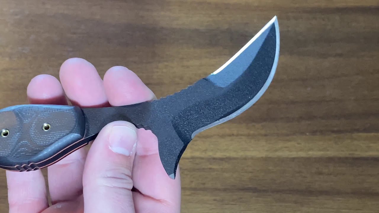 Tops Knives California Cobra