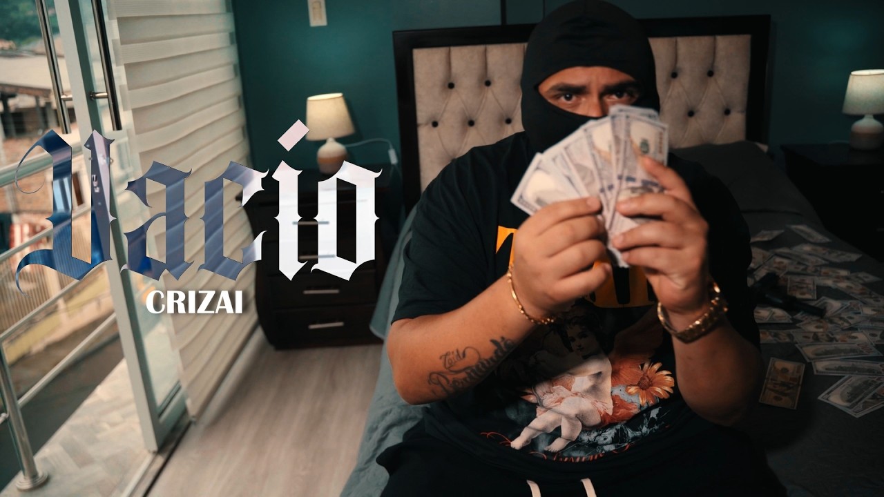 VACIO - CRIZAI (VIDEO OFICIAL)