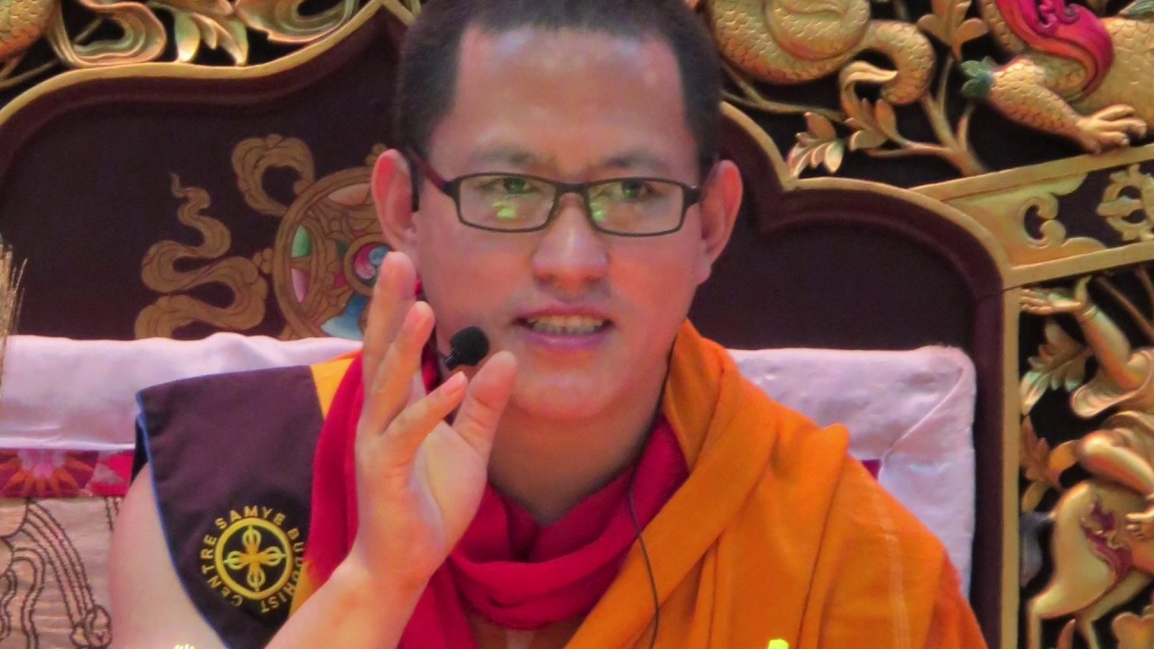 心經  松柏仁波切