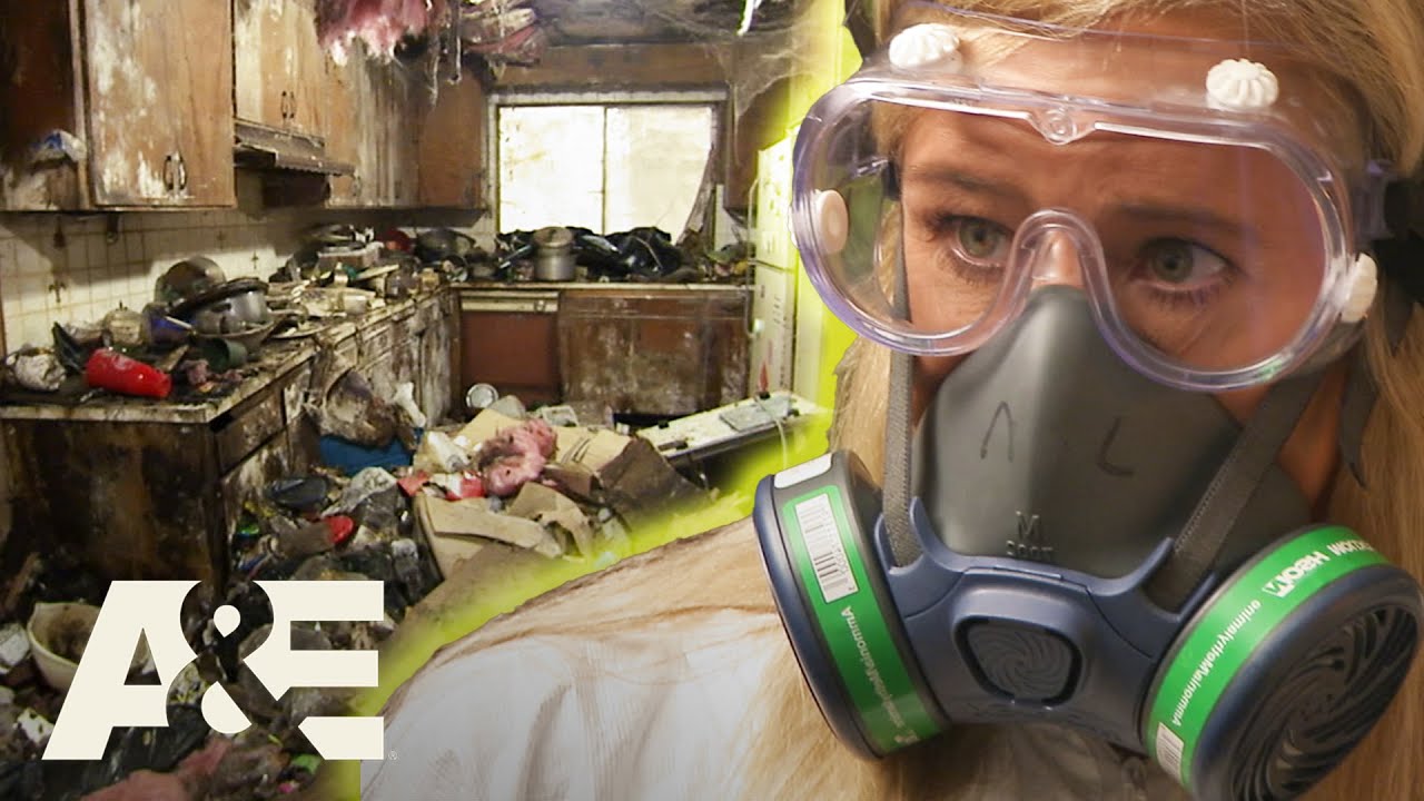 Hoarders: Hazardous Homes and Extreme Cleanups *Compilation* | A&E