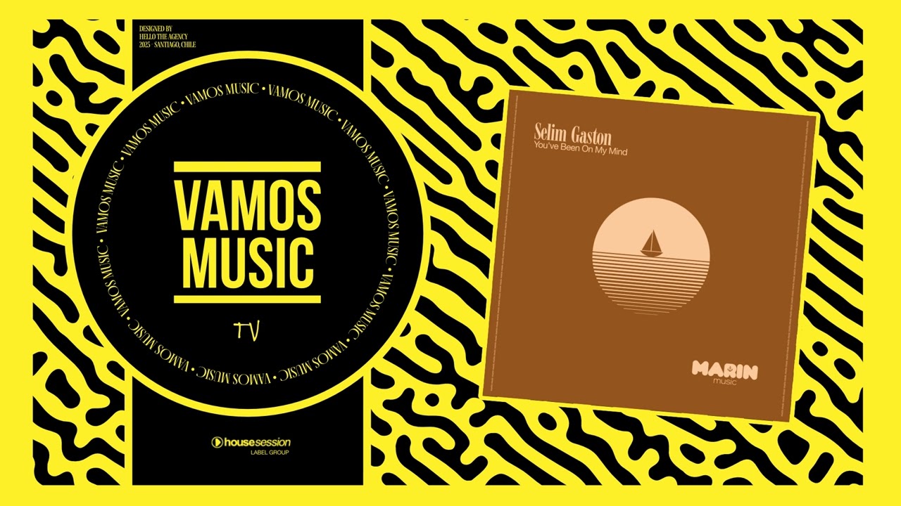 Selim Gaston - You've Been On My Mind