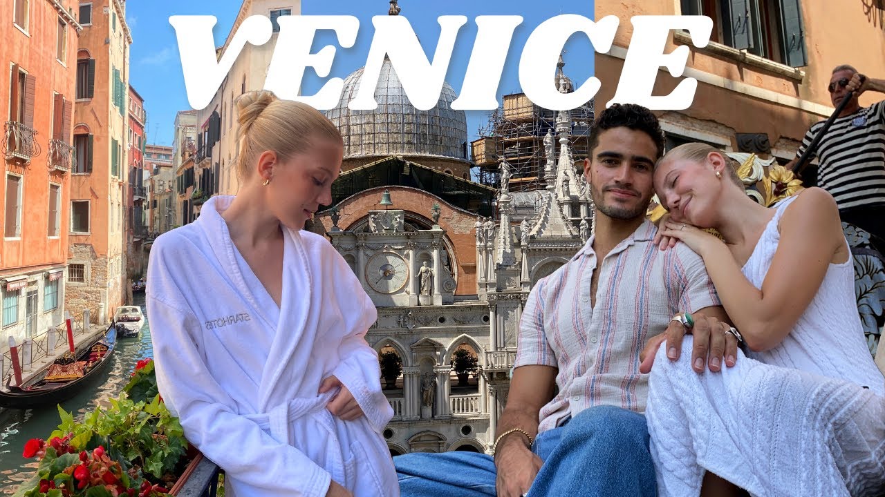 A Romantic Getaway Weekend in Venice, Italy..