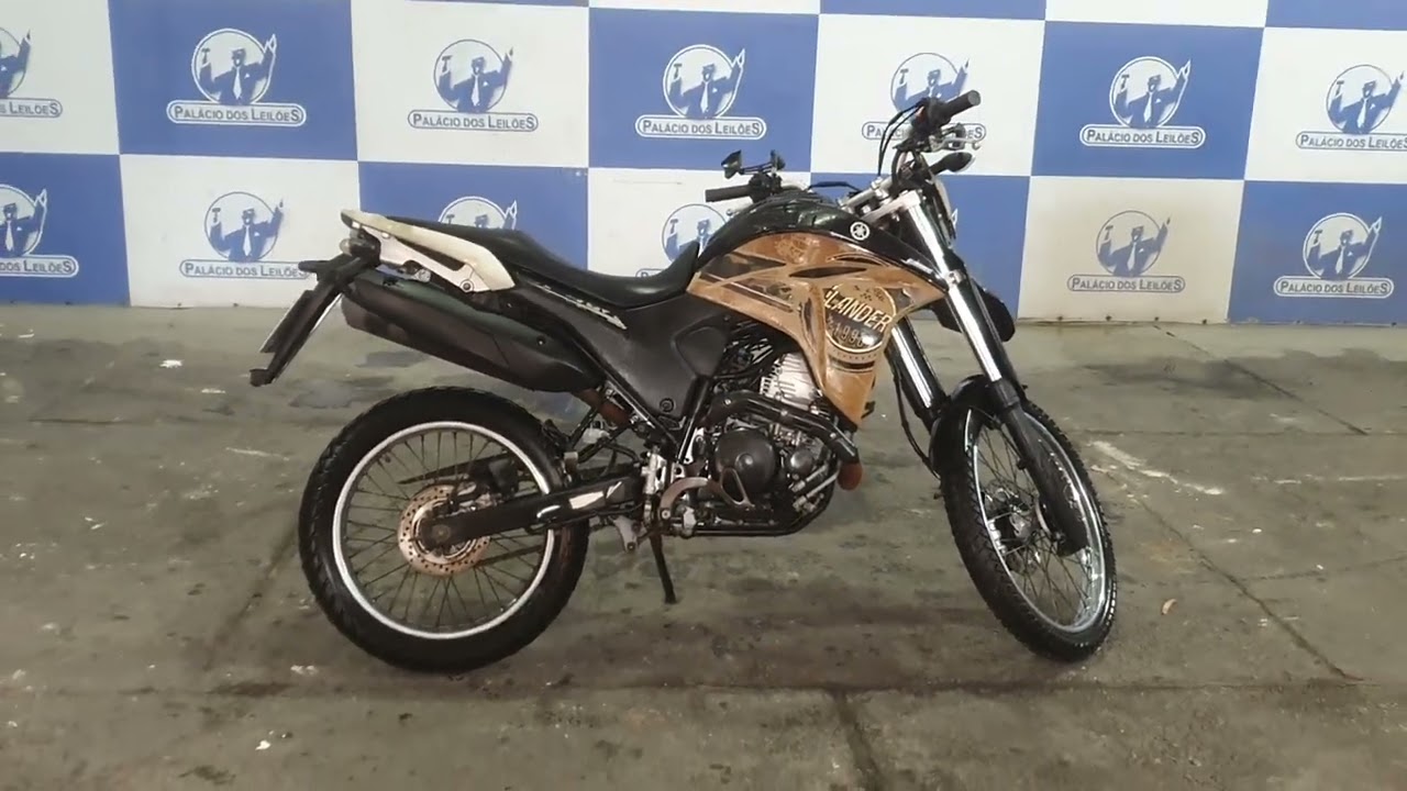 YAMAHA XTZ250 LANDER 1016231 1767878429770