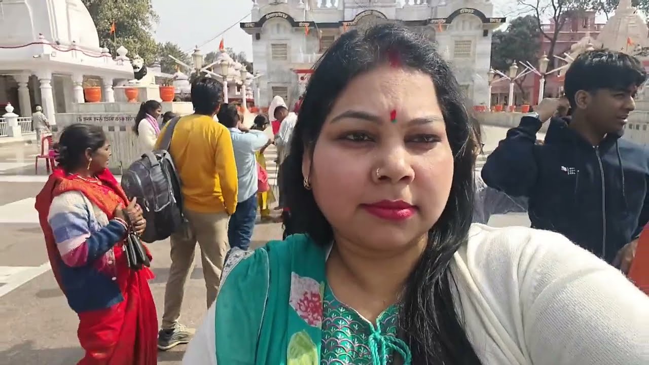 Aaj Gai Gorakhnath Temple