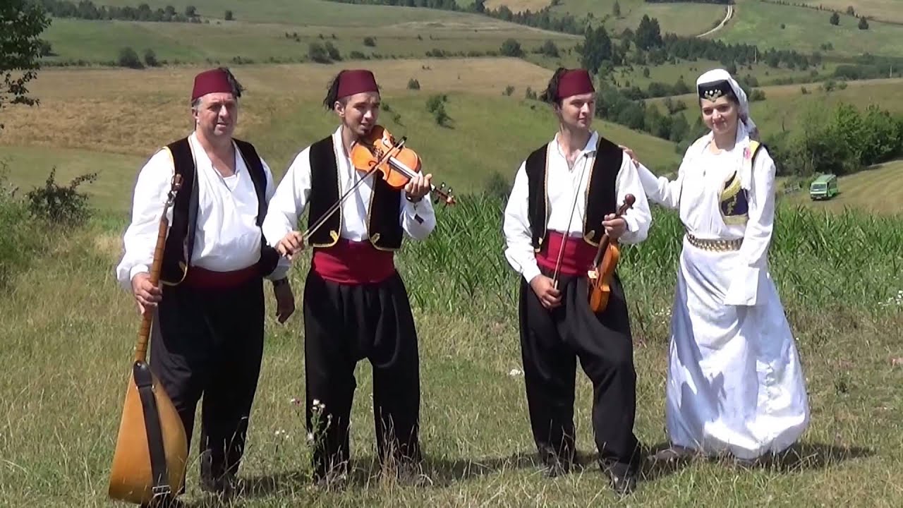 Braca Hamze i Sijelo - Slucaj Fate Orlovic - NOVO - (Official video 2015) HD