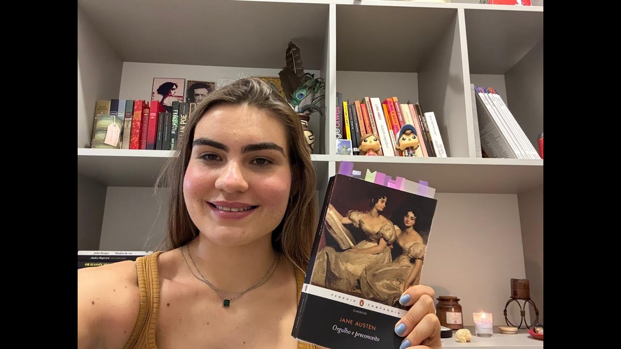 Orgulho e Preconceito (Jane Austen)