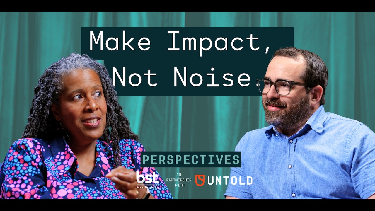 Achieving Global Impact Through Inclusive Storytelling | Perspectives