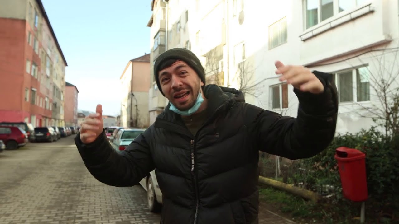 Amintiri din copilărie la Beclean - MIRCEA BRAVO
