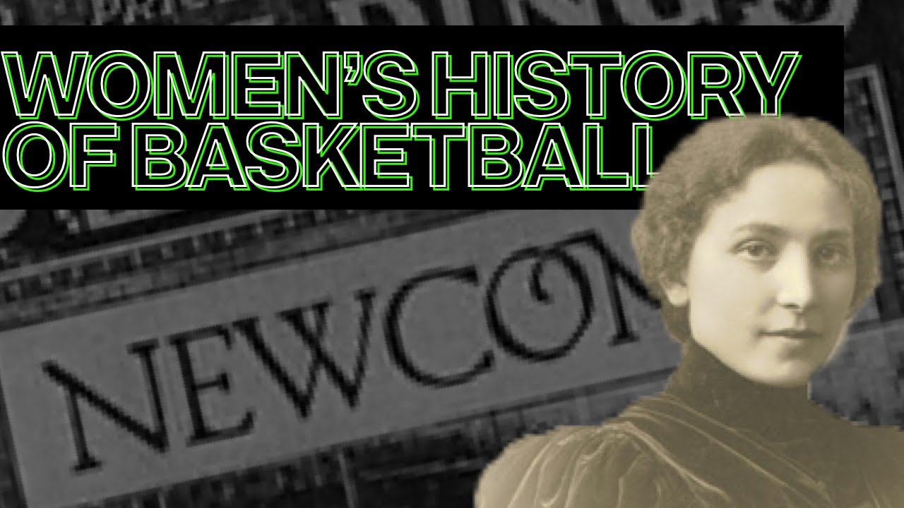 История женского баскетбола (до WNBA)