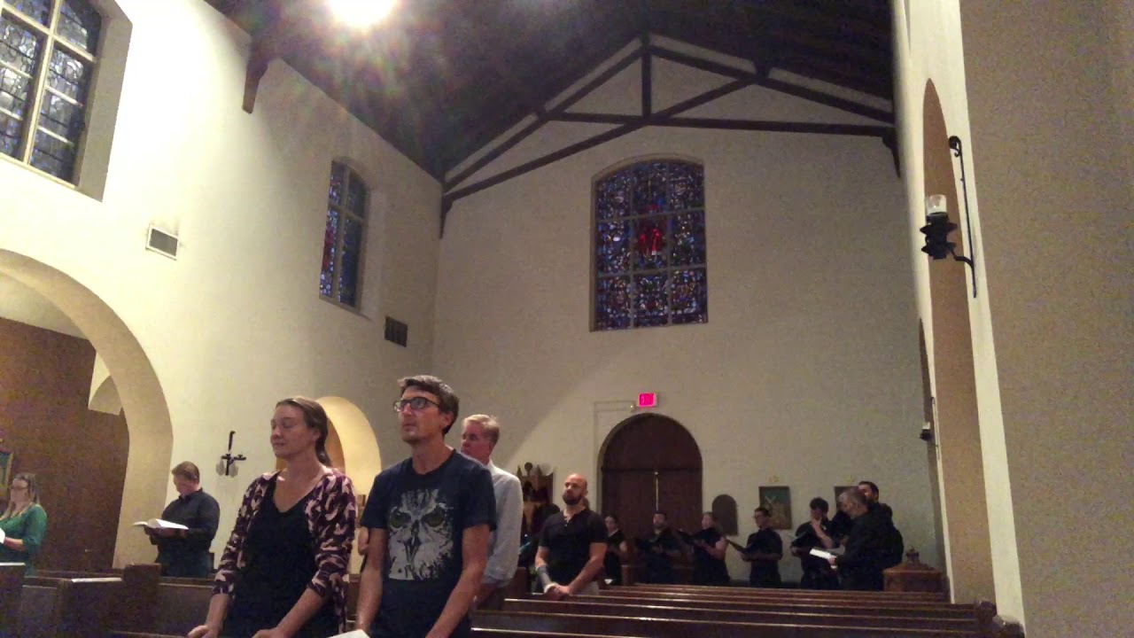 Kyrie Eleison (Missa Brevis no. 13 'Holy Cross') Healey Willan