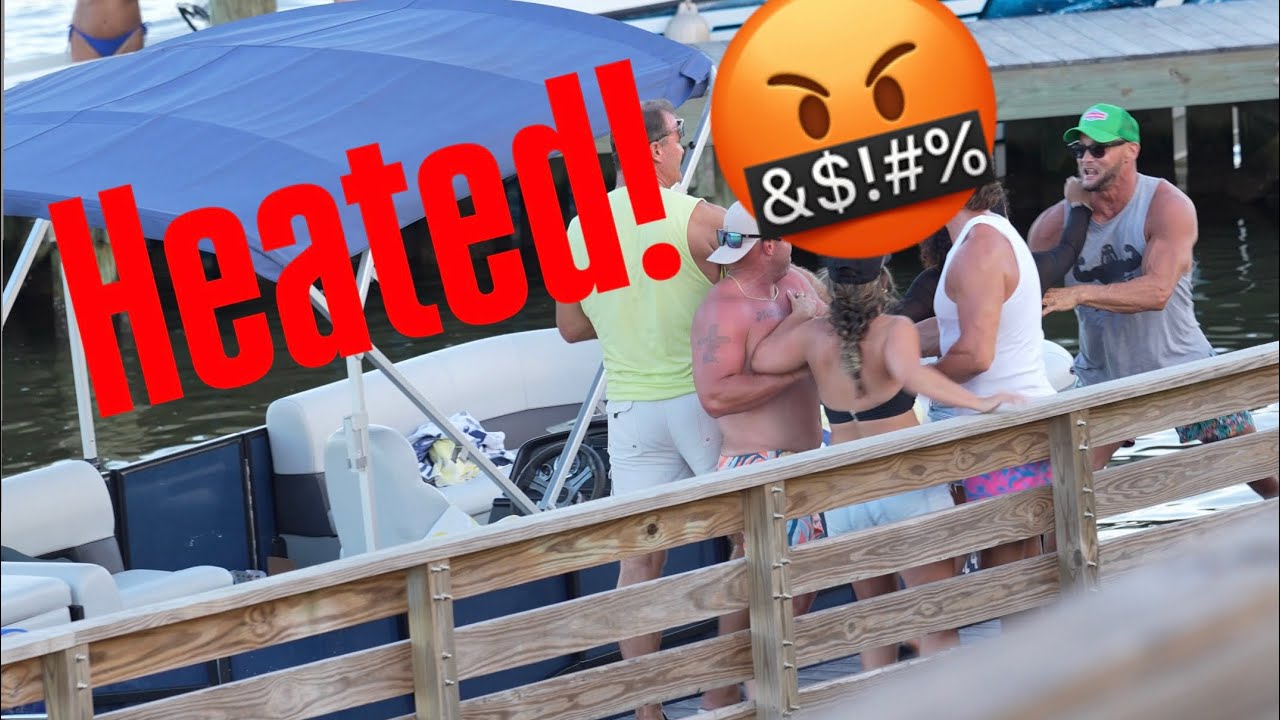 Labor Day Boat Ramp Goes NUTS! (PT1)