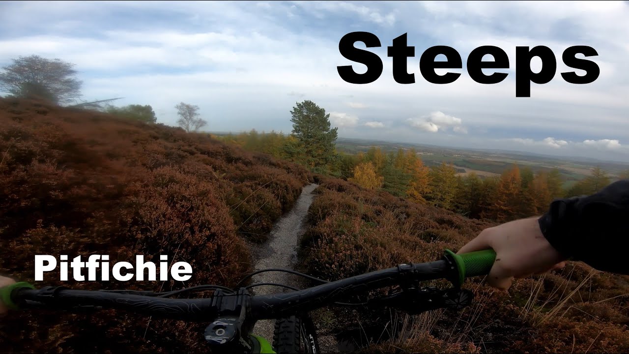 Steeps - Pitfichie