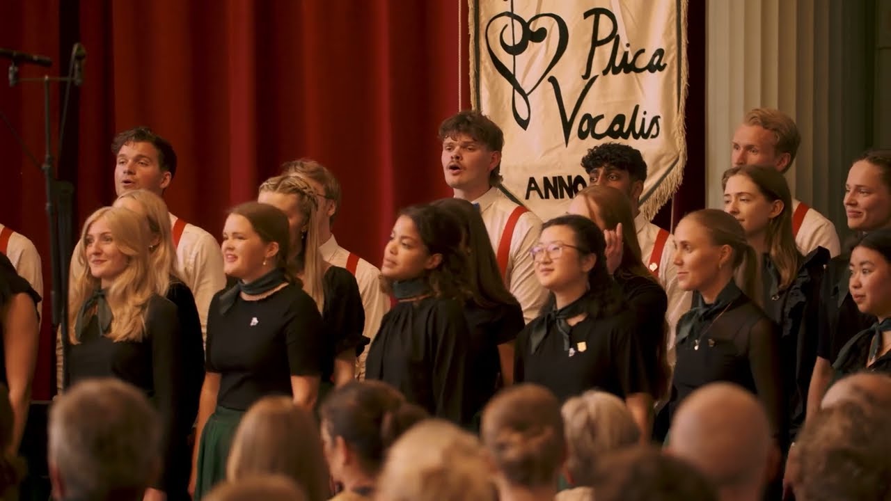 Hymn For The Weekend - vårkonsert 2023