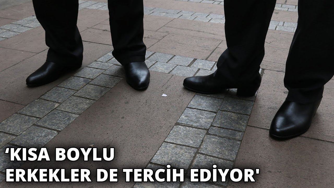 Yumurta topuk ayakkabılara ilgi arttı