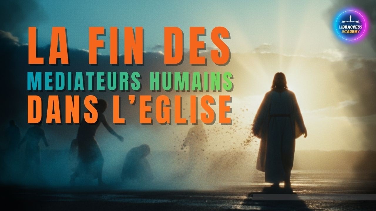 LA FIN DES MEDIATEURS HUMAINS DANS L'EGLISE